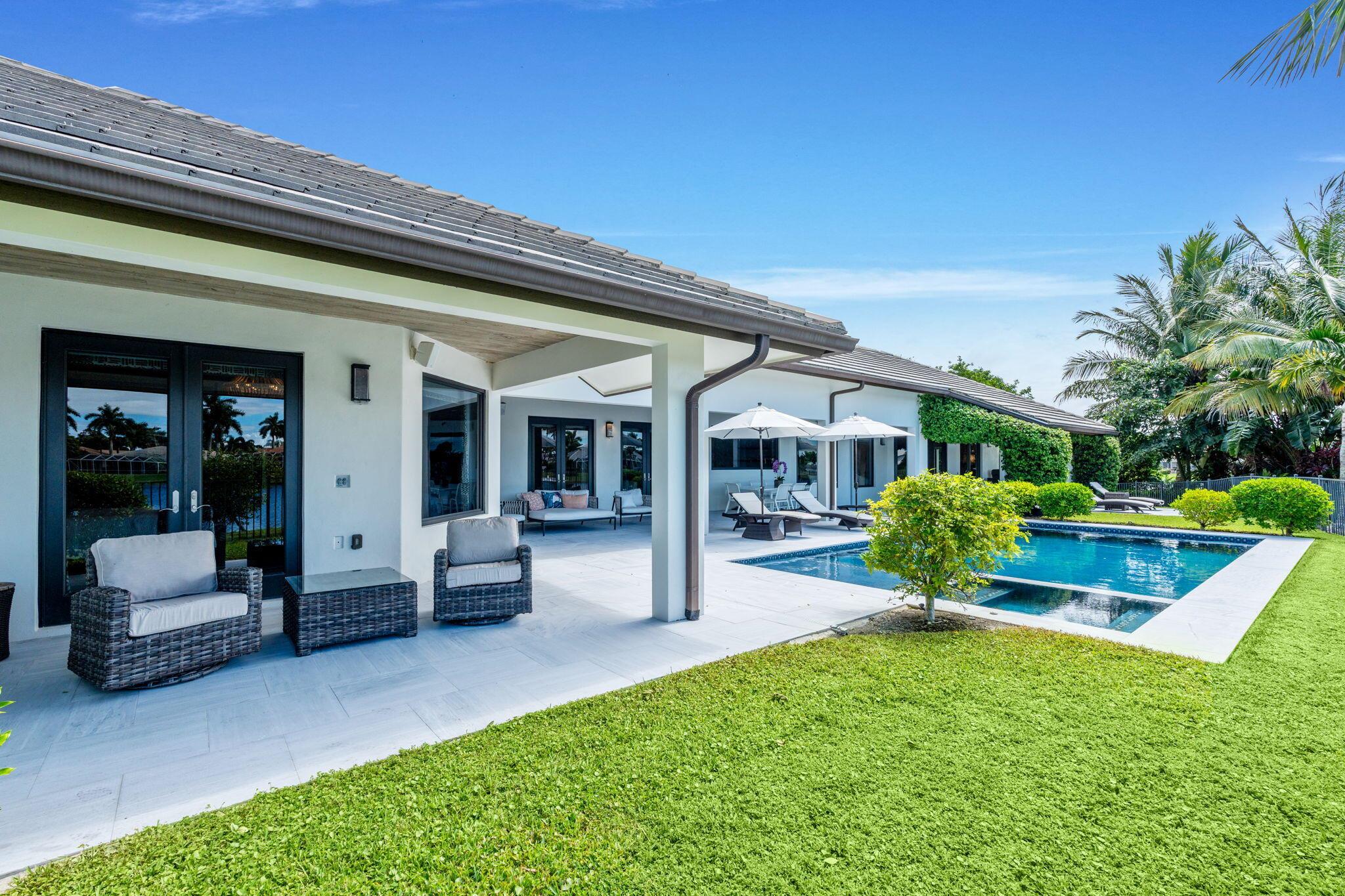 GREENVIEW COVE OF WELLING - Residential