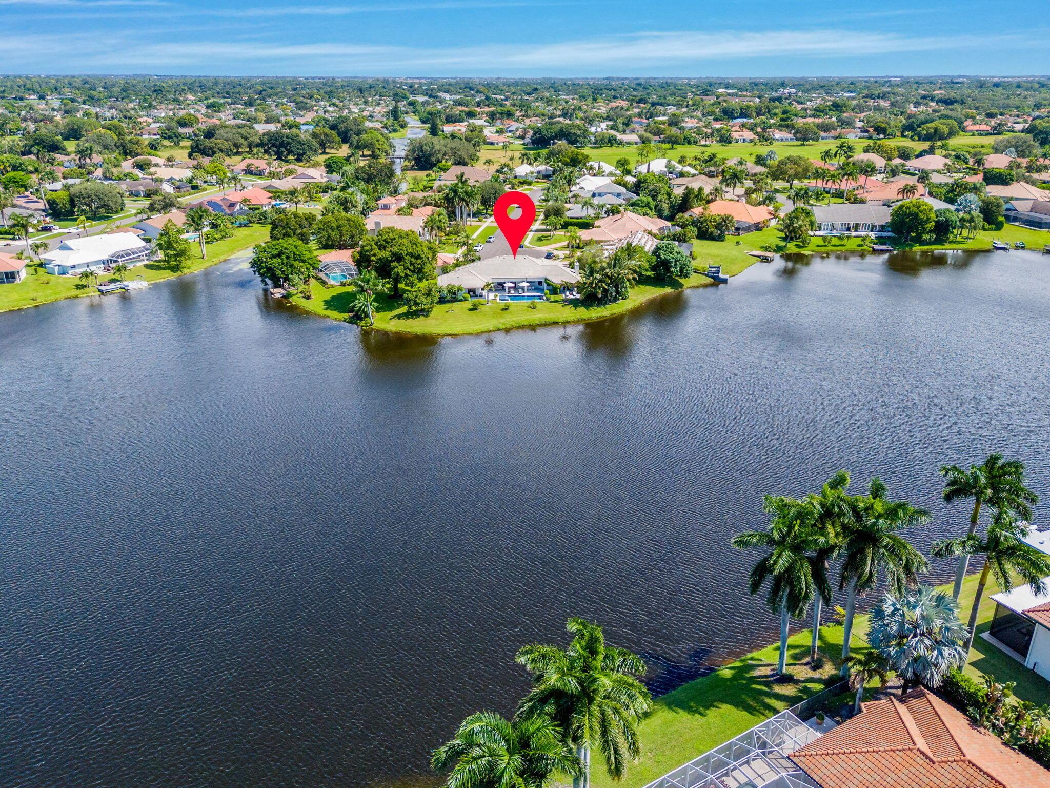 GREENVIEW COVE OF WELLING - Residential