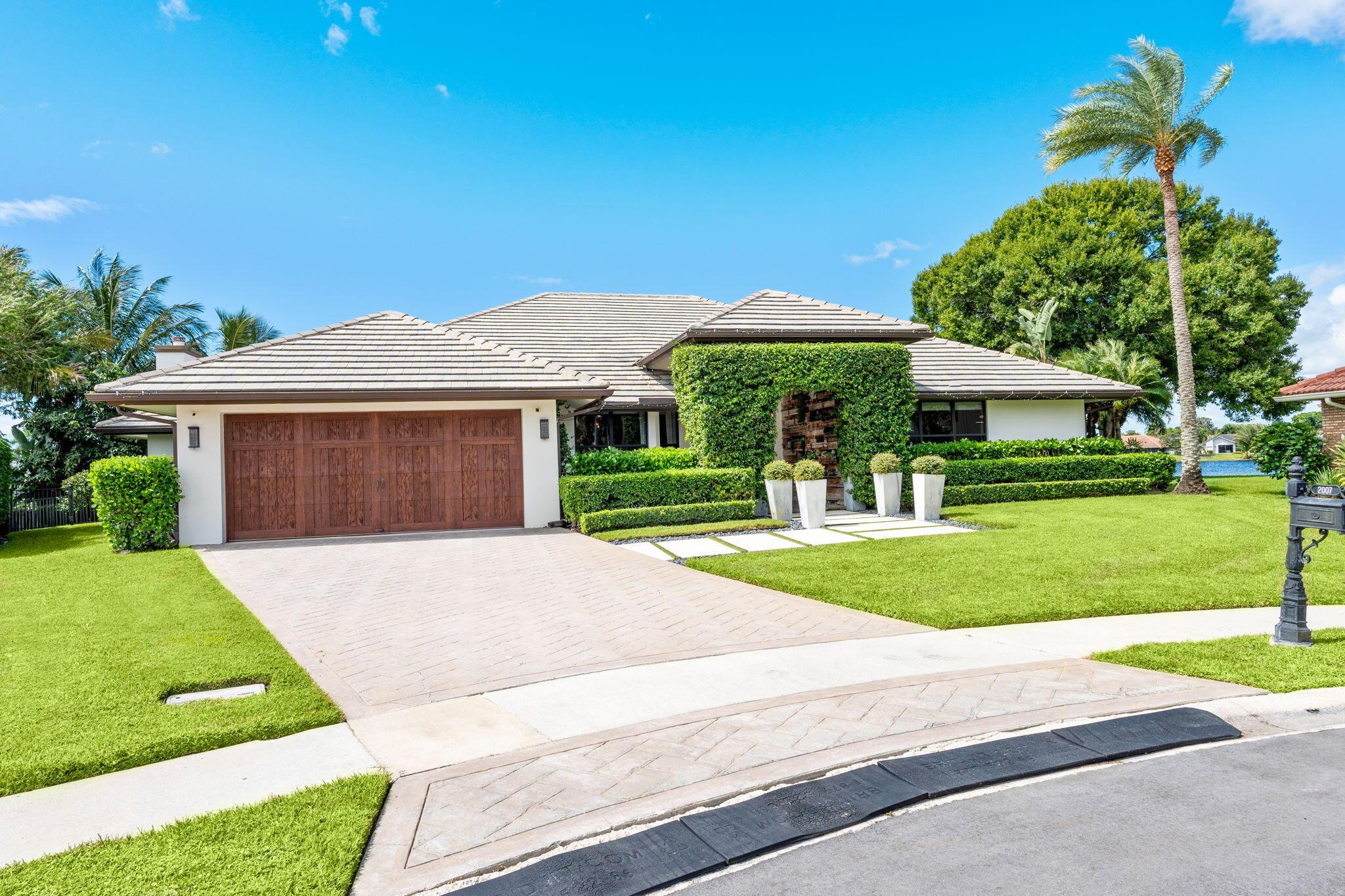 GREENVIEW COVE OF WELLING - Residential