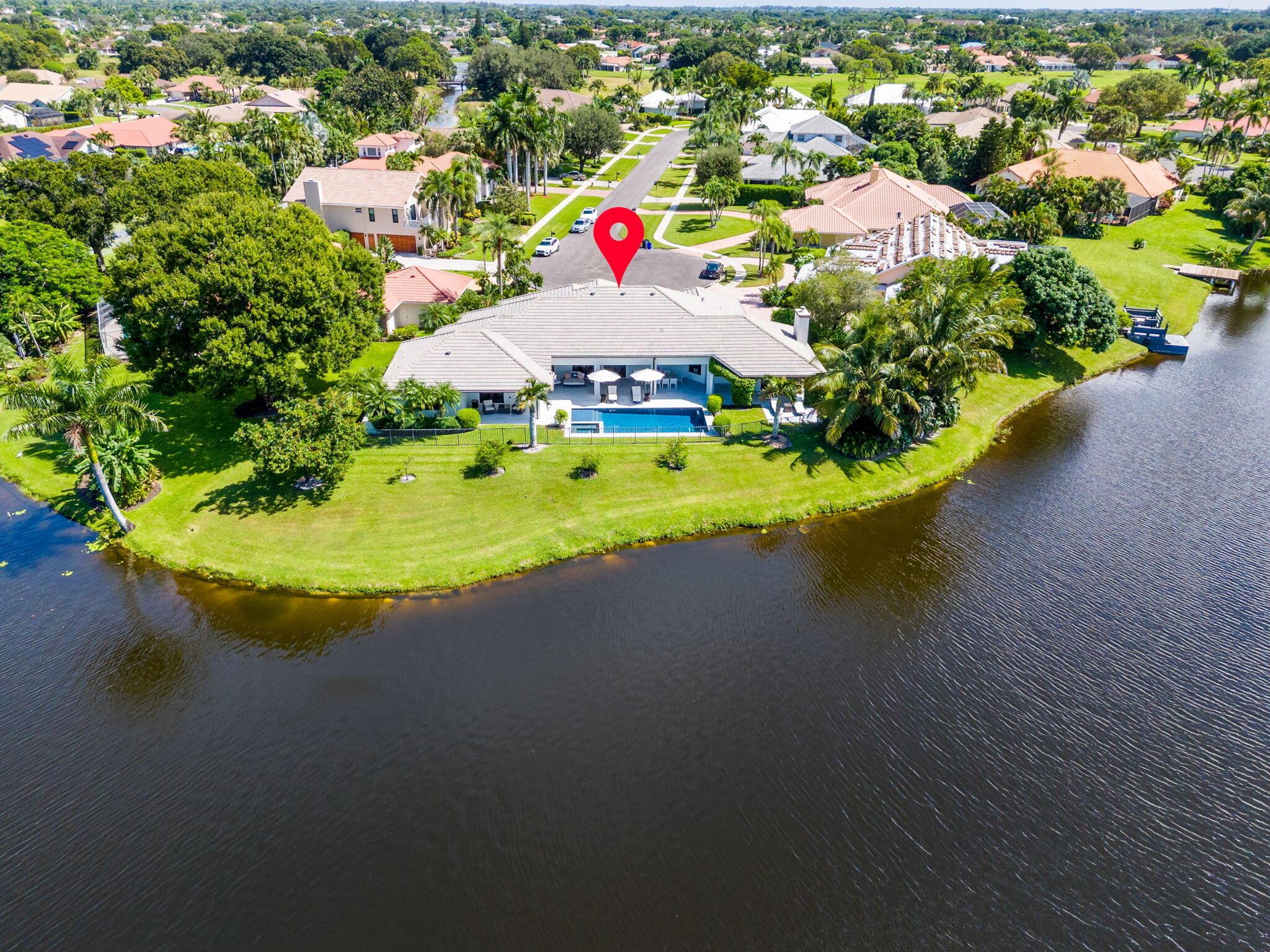 GREENVIEW COVE OF WELLING - Residential