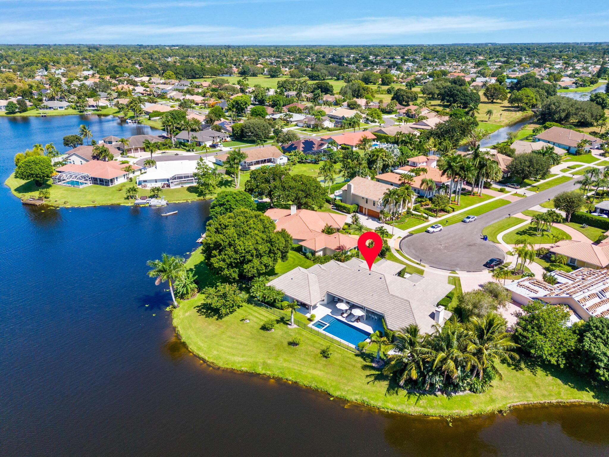 GREENVIEW COVE OF WELLING - Residential