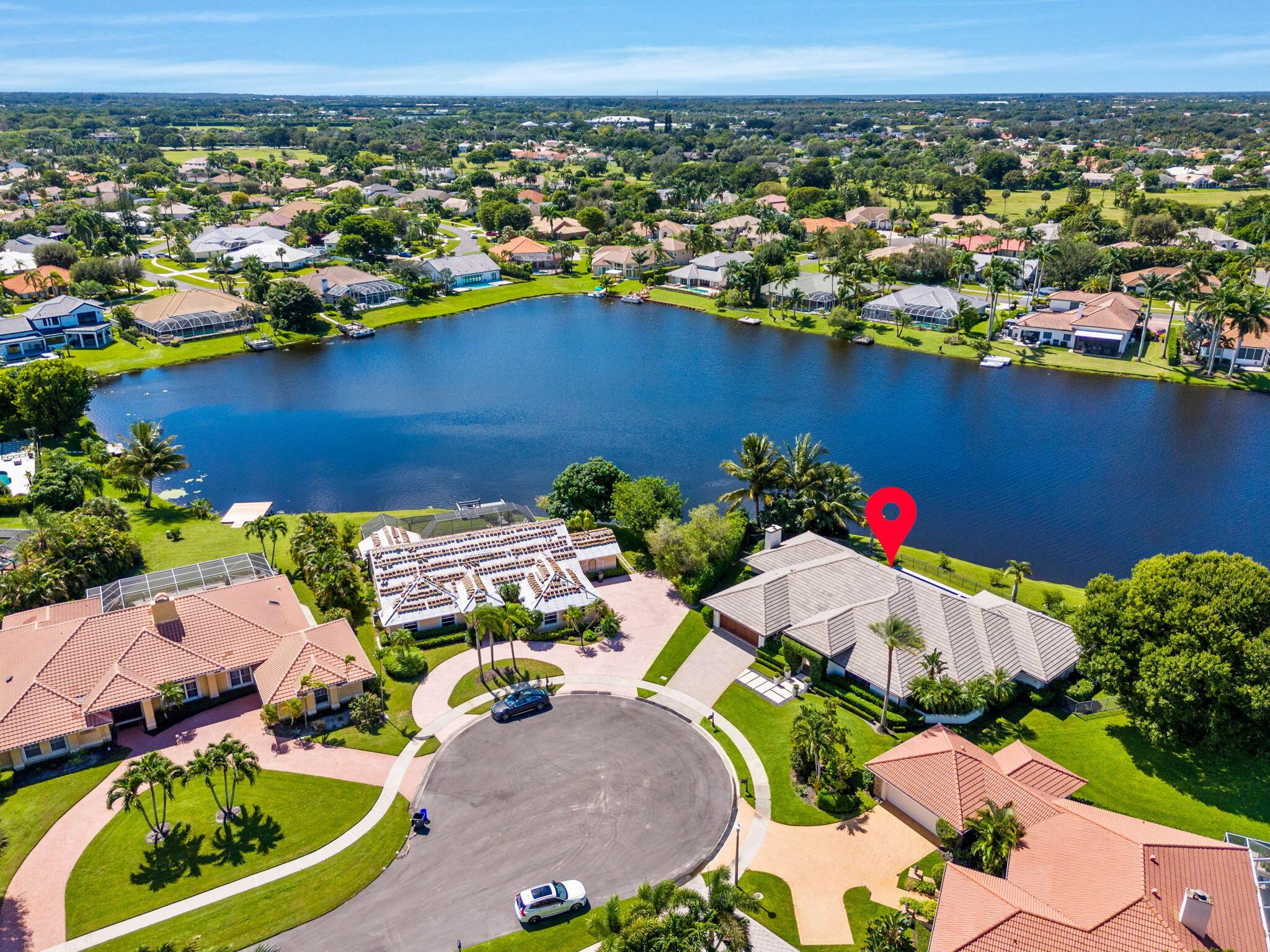 GREENVIEW COVE OF WELLING - Residential