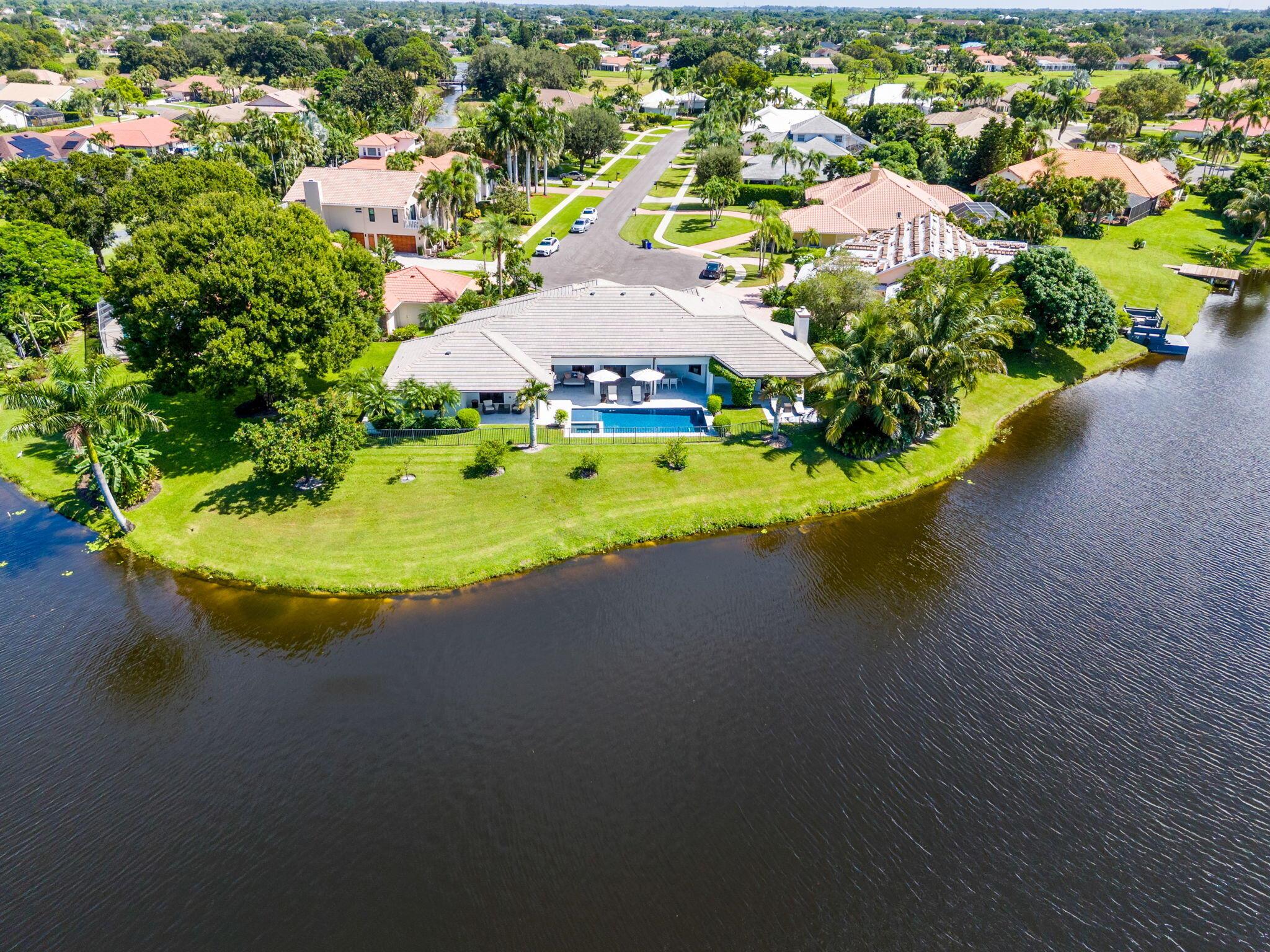 GREENVIEW COVE OF WELLING - Residential