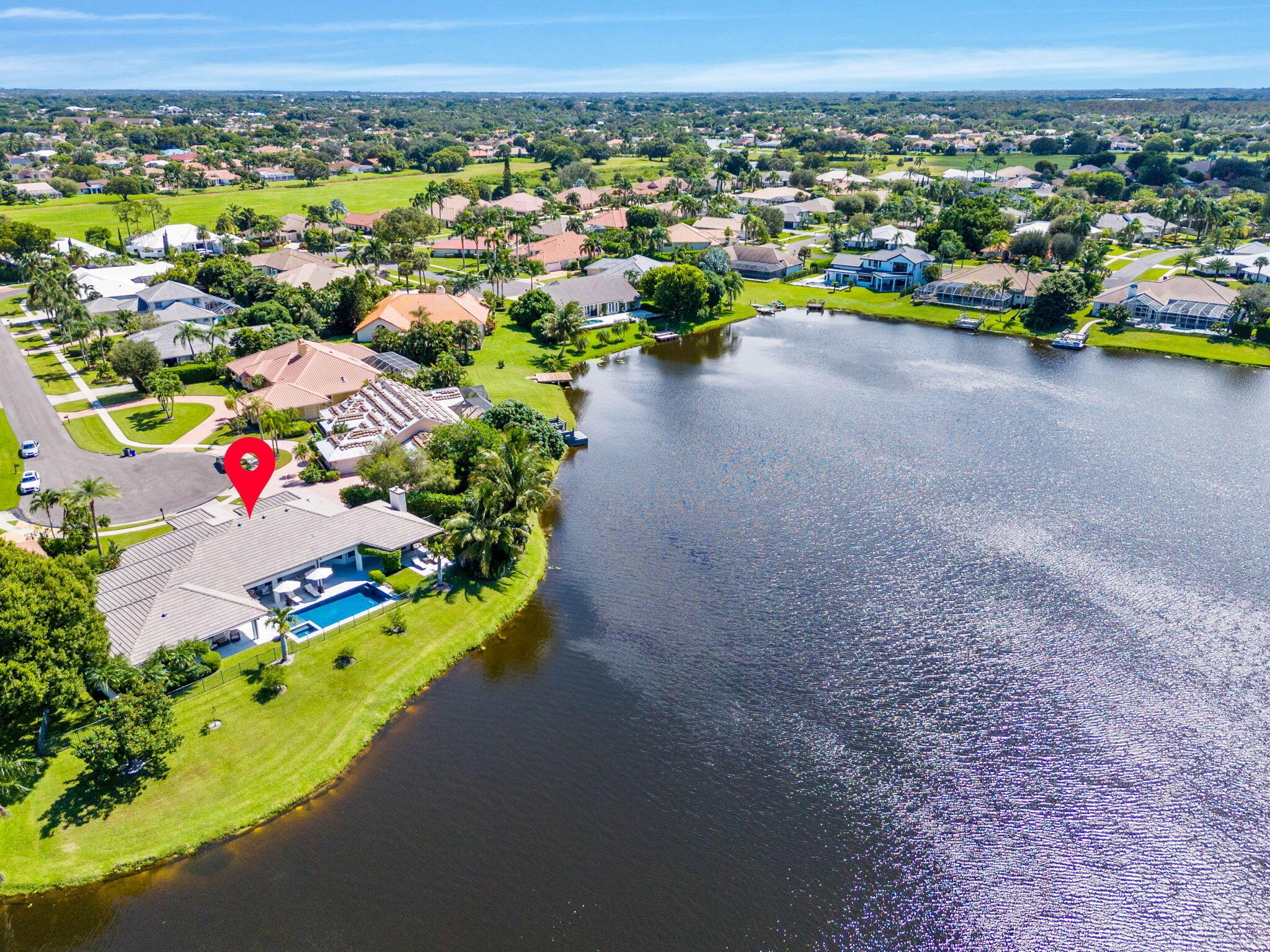 GREENVIEW COVE OF WELLING - Residential