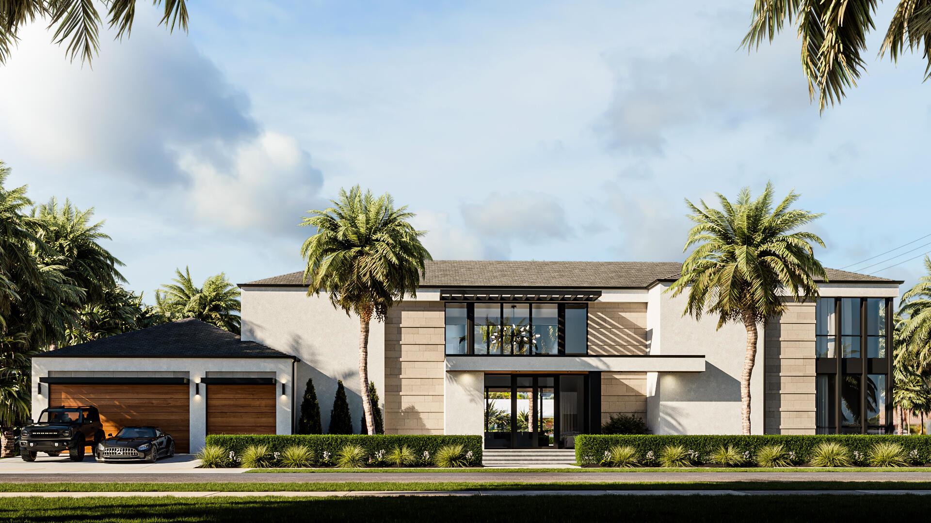 Boca Villas - Residential