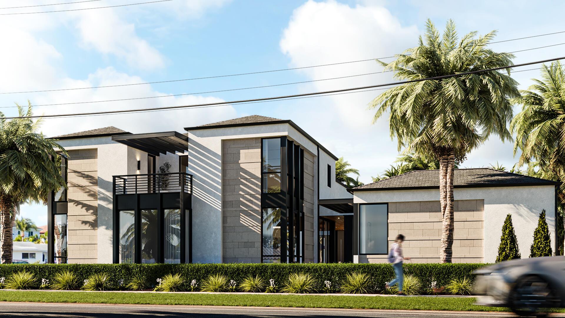 Boca Villas - Residential