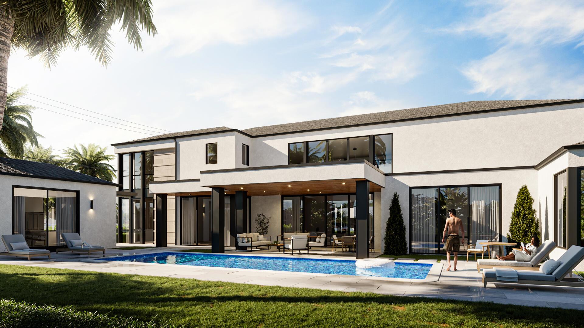 Boca Villas - Residential