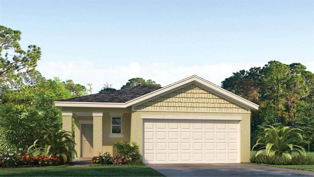 Photo of 12223 SW Rimini Way, Port St Lucie, FL 34987 (MLS # R10868531)