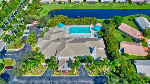 A home in Boynton Beach