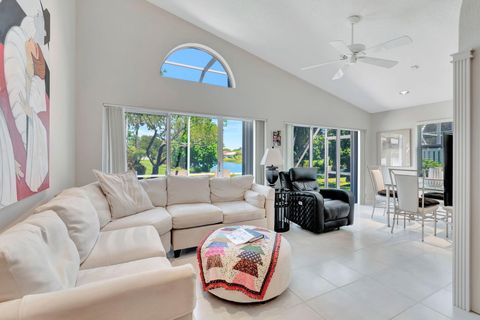 A home in Boynton Beach