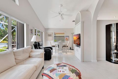 A home in Boynton Beach