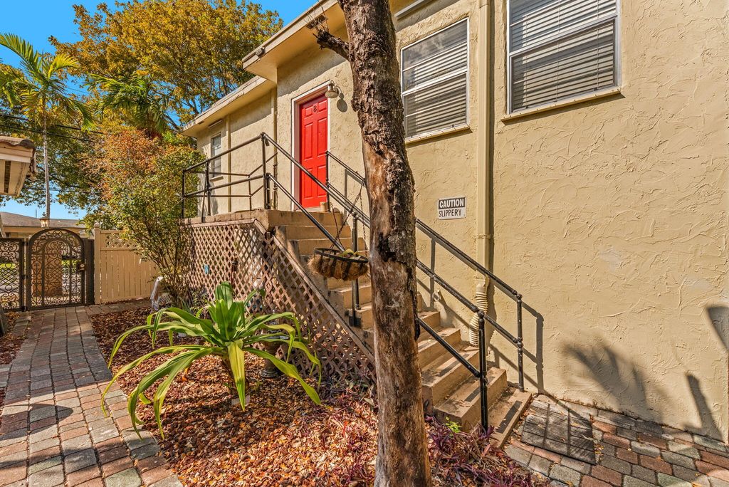 Photo of 1857 Buchanan Street #7, Hollywood, FL 33020 (MLS # B26016366)