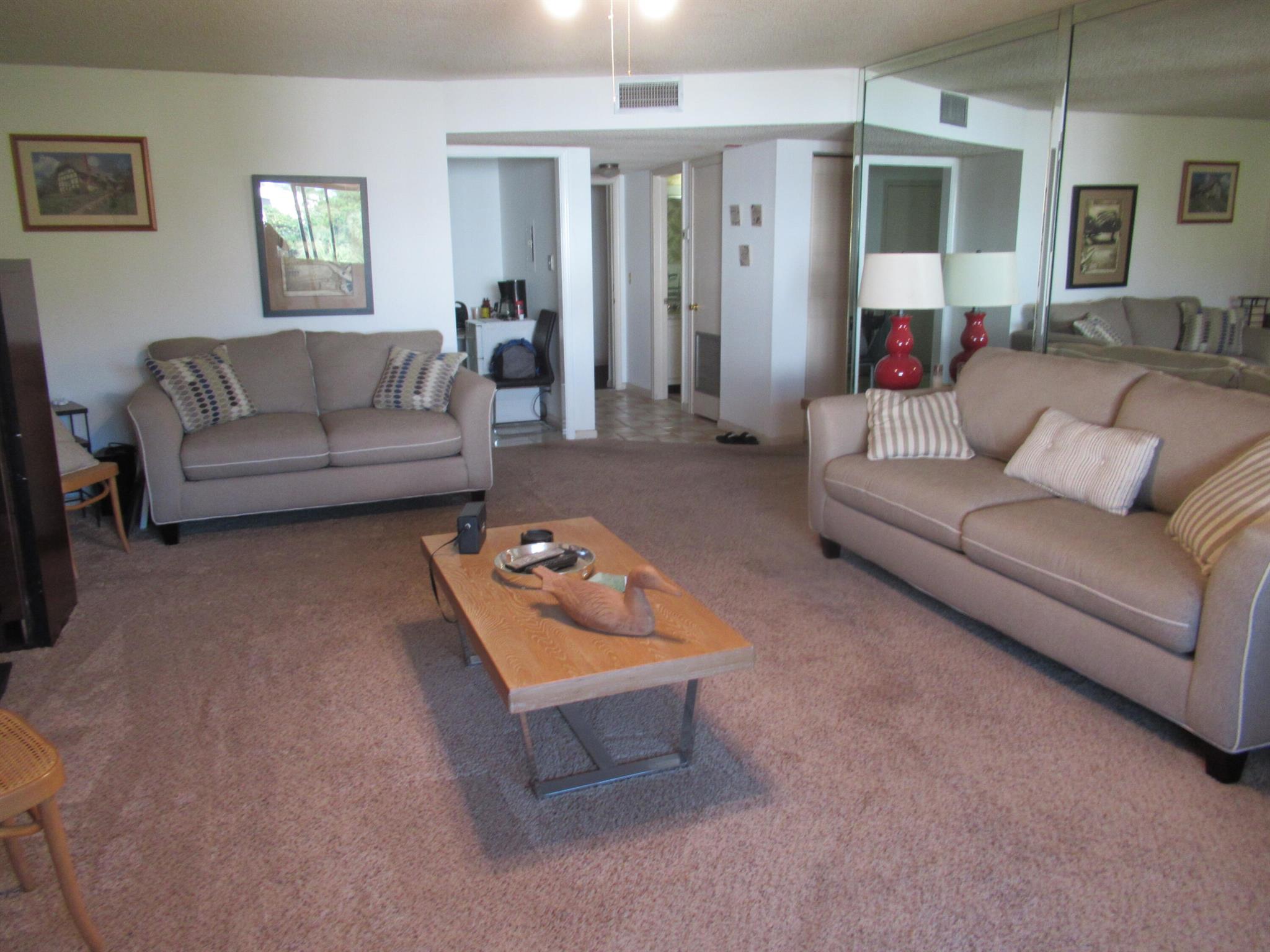 BOCA CLUB CONDO - Residential Lease