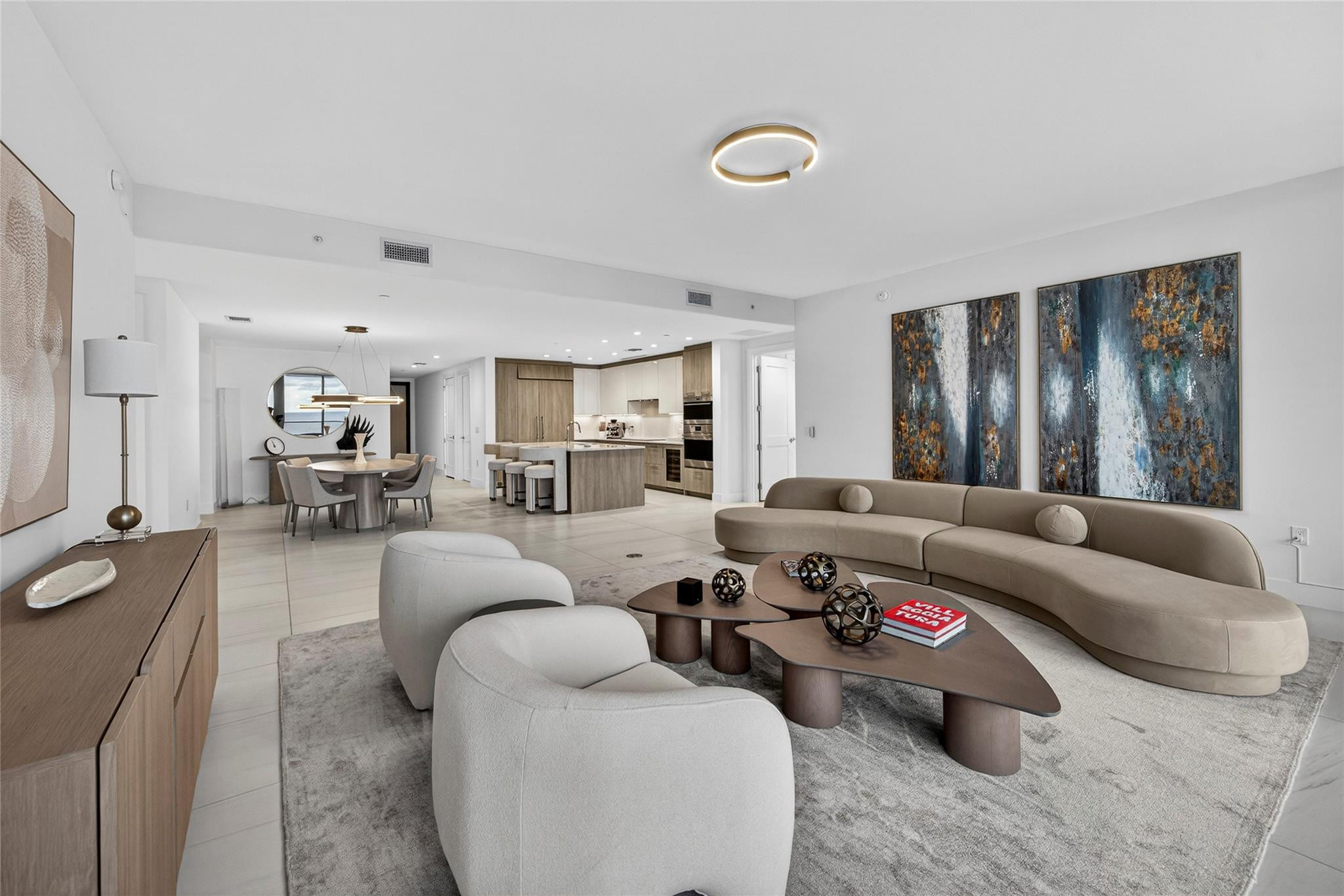 Selene Oceanfront - Residential Lease
