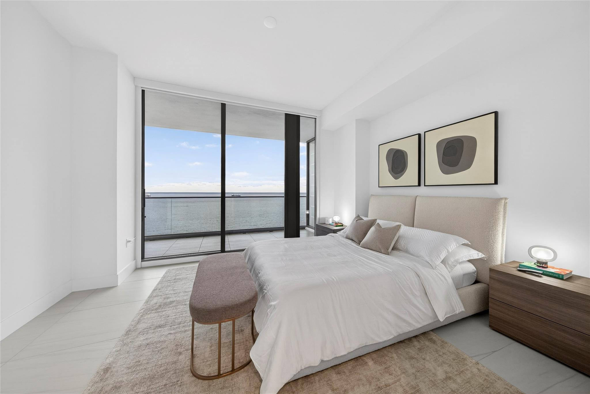 Selene Oceanfront - Residential Lease