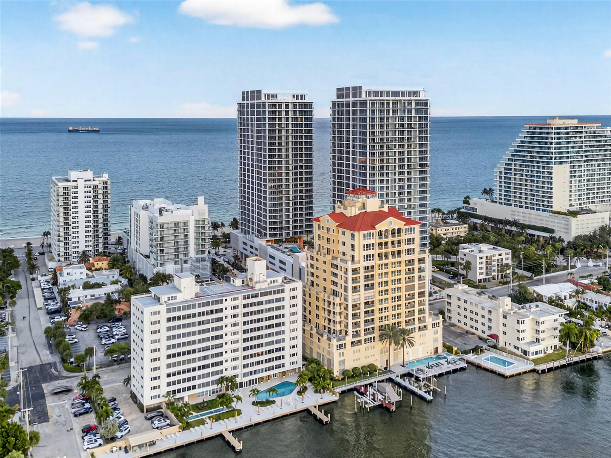 Selene Oceanfront - Residential Lease