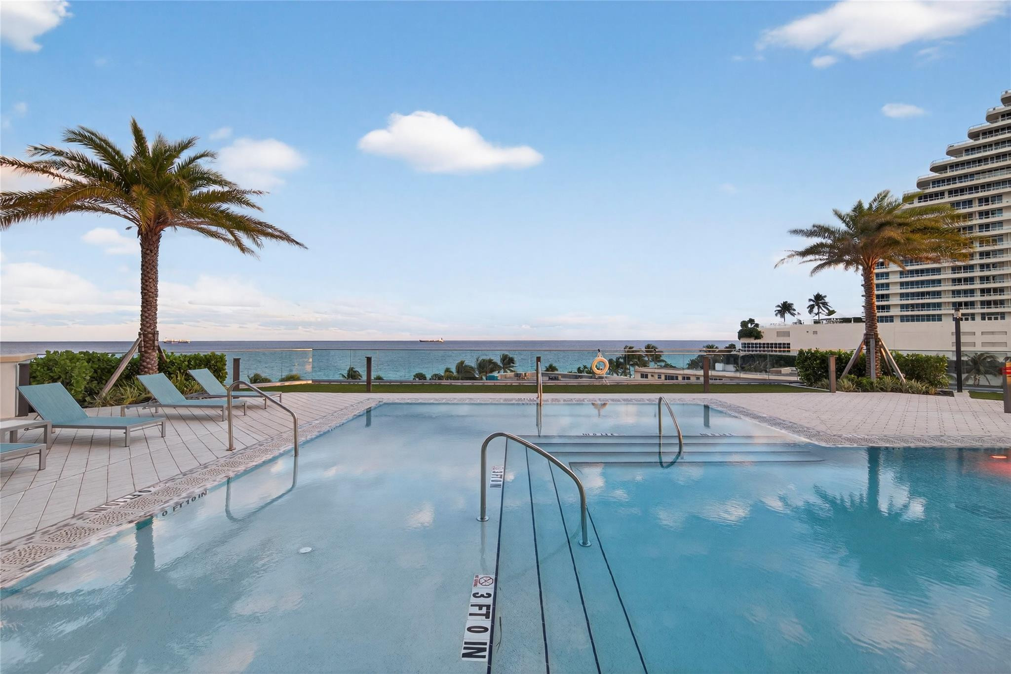 Selene Oceanfront - Residential Lease