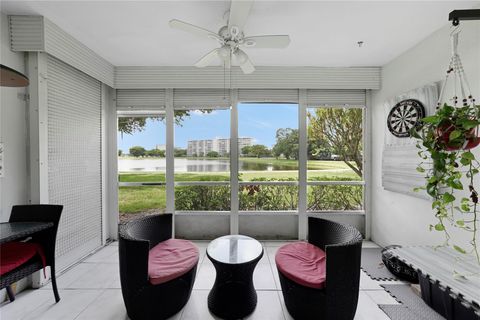 A home in Pompano Beach