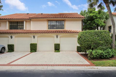 A home in Boca Raton