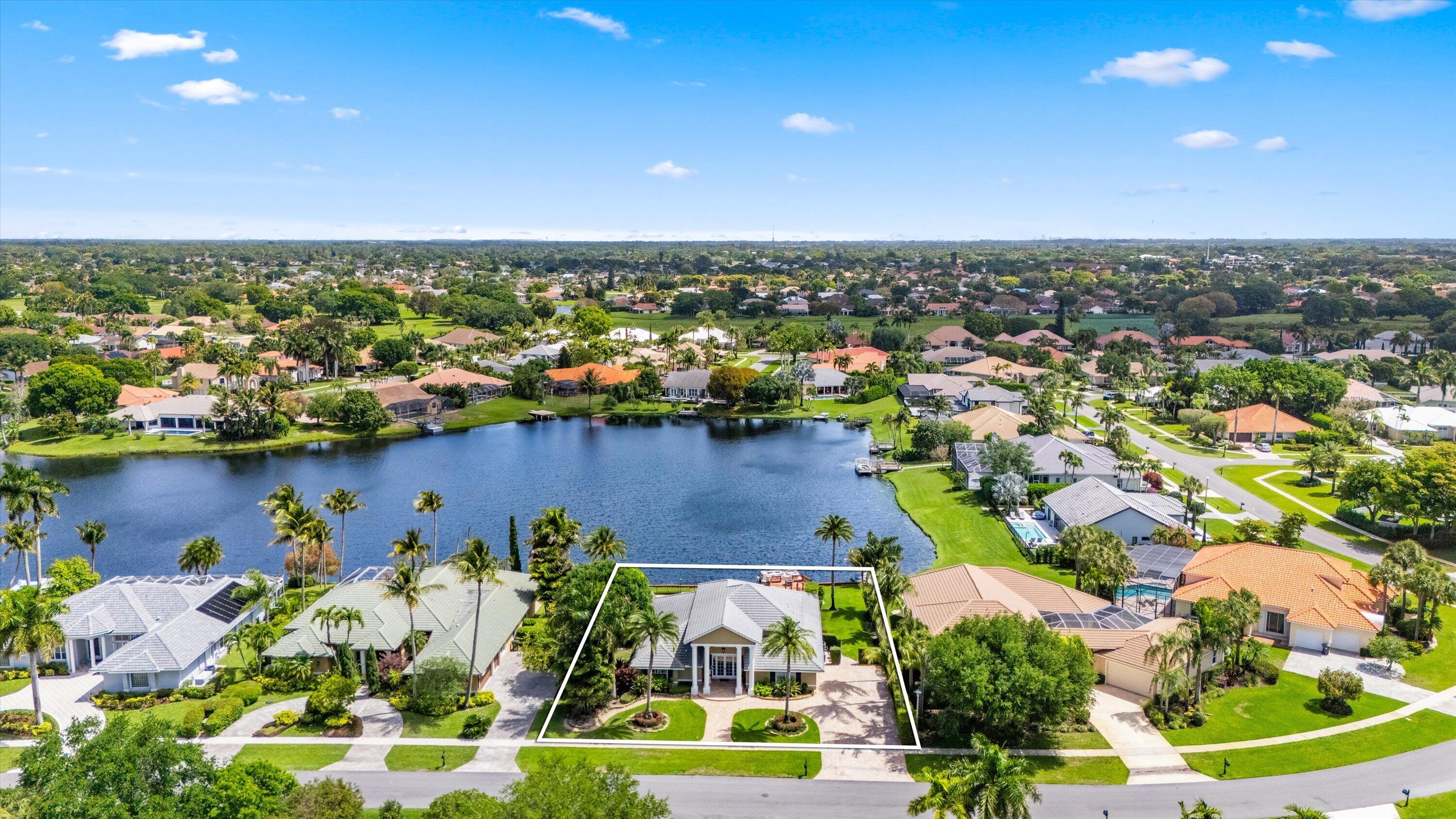 GREENVIEW COVE OF WELLINGTON - Residential