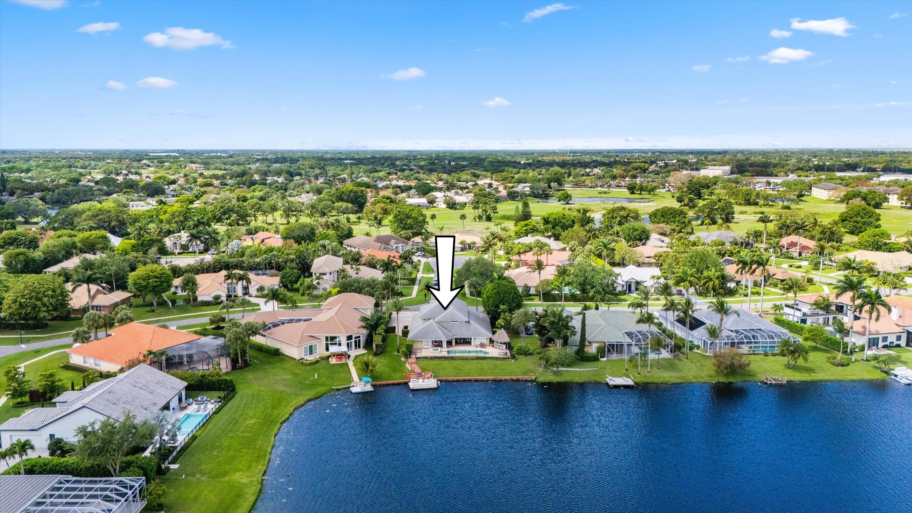 GREENVIEW COVE OF WELLINGTON - Residential