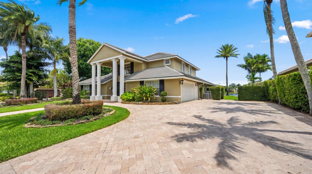 Photo of 2144 Henley Place, Wellington, FL 33414 (MLS # B26015653)