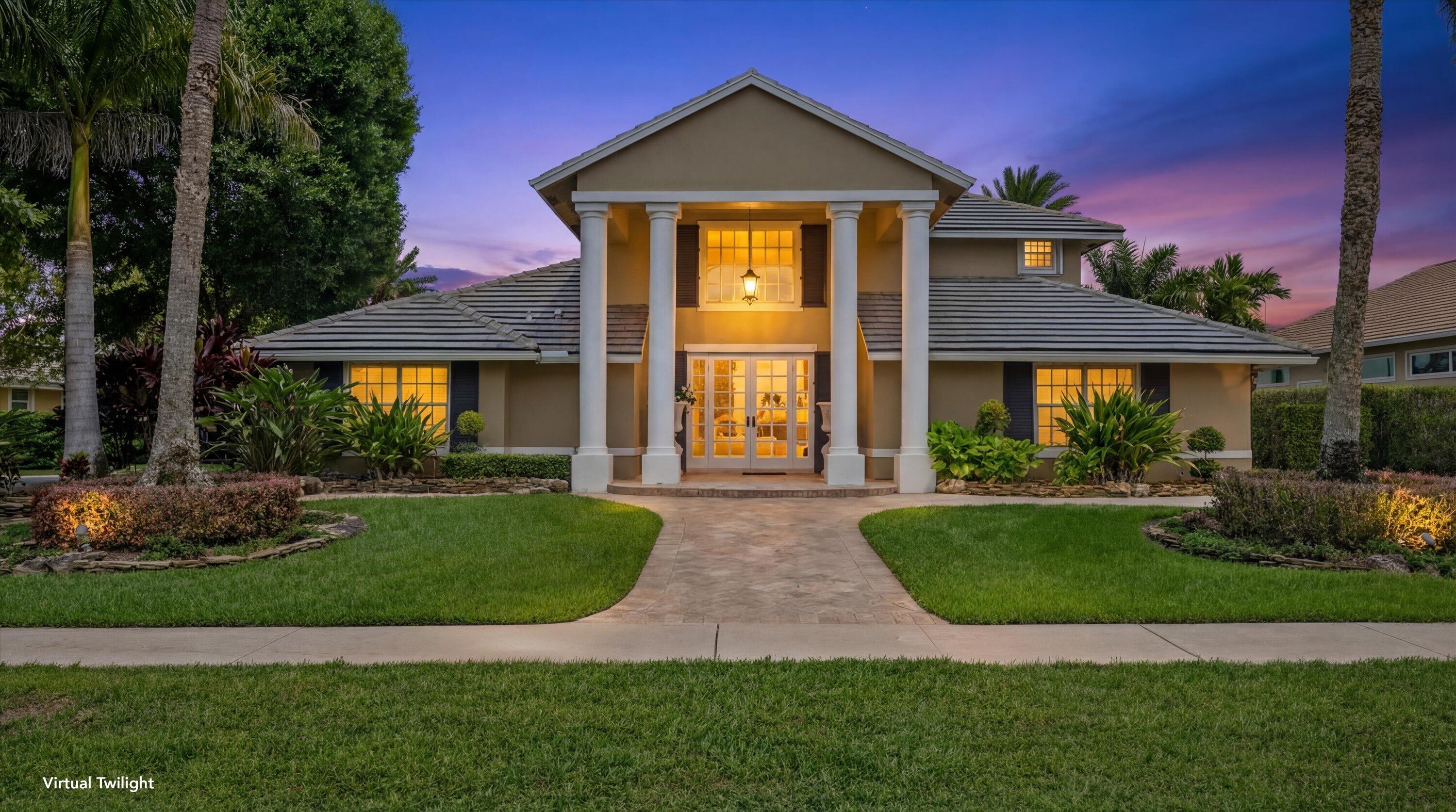 GREENVIEW COVE OF WELLINGTON - Residential