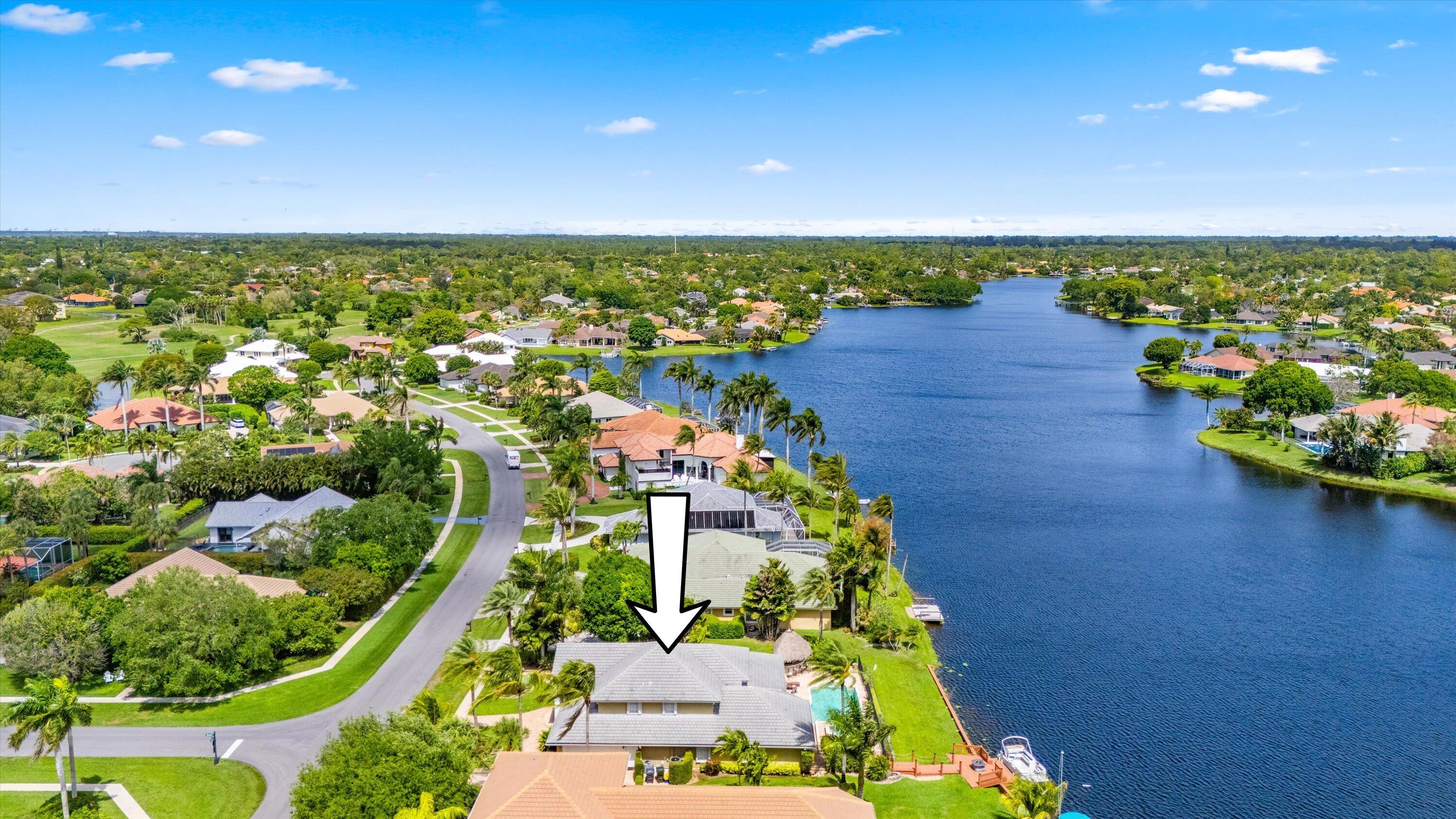 GREENVIEW COVE OF WELLINGTON - Residential