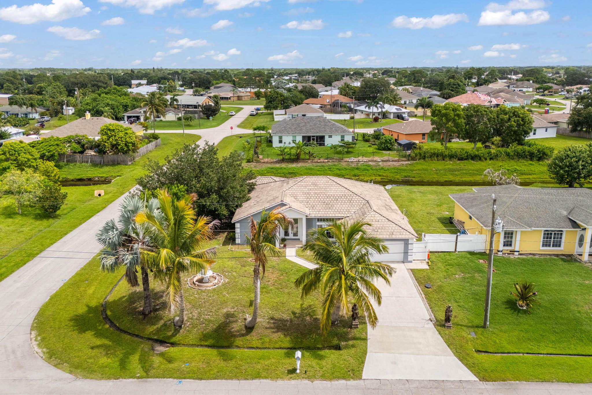 Port St Lucie Section 34 - Residential