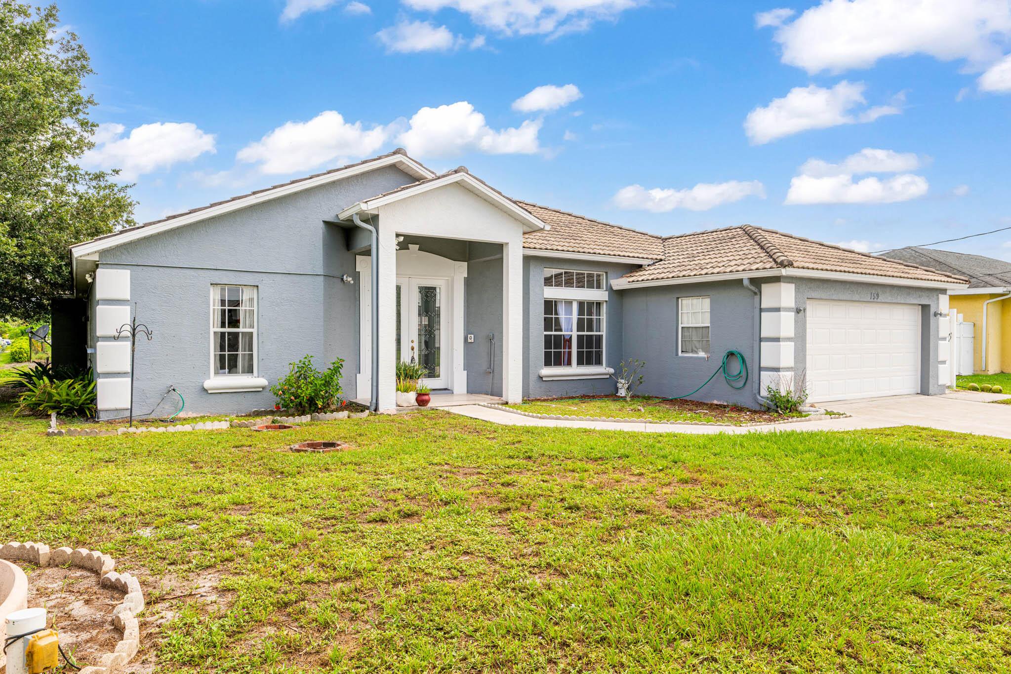 Port St Lucie Section 34 - Residential