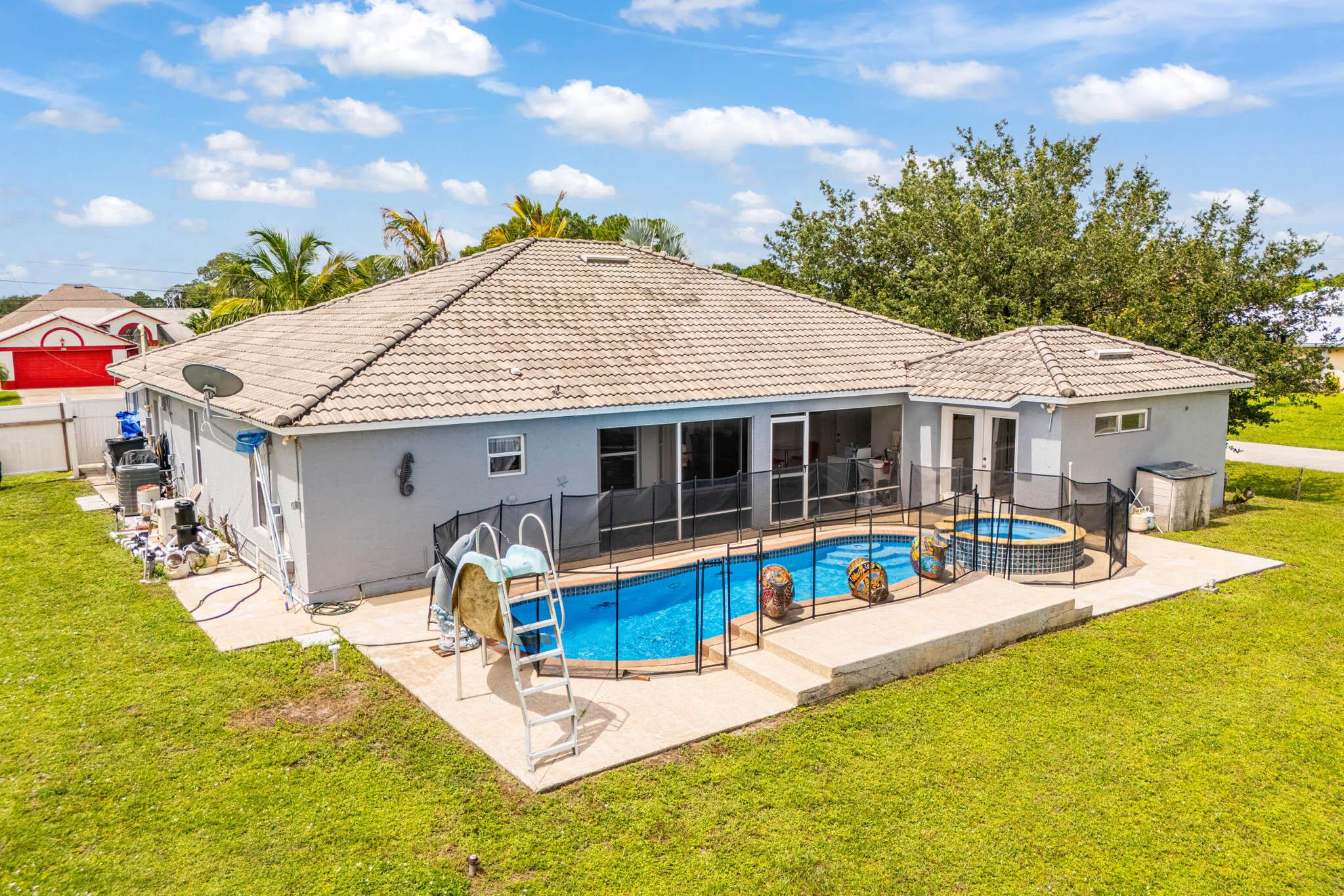 Port St Lucie Section 34 - Residential