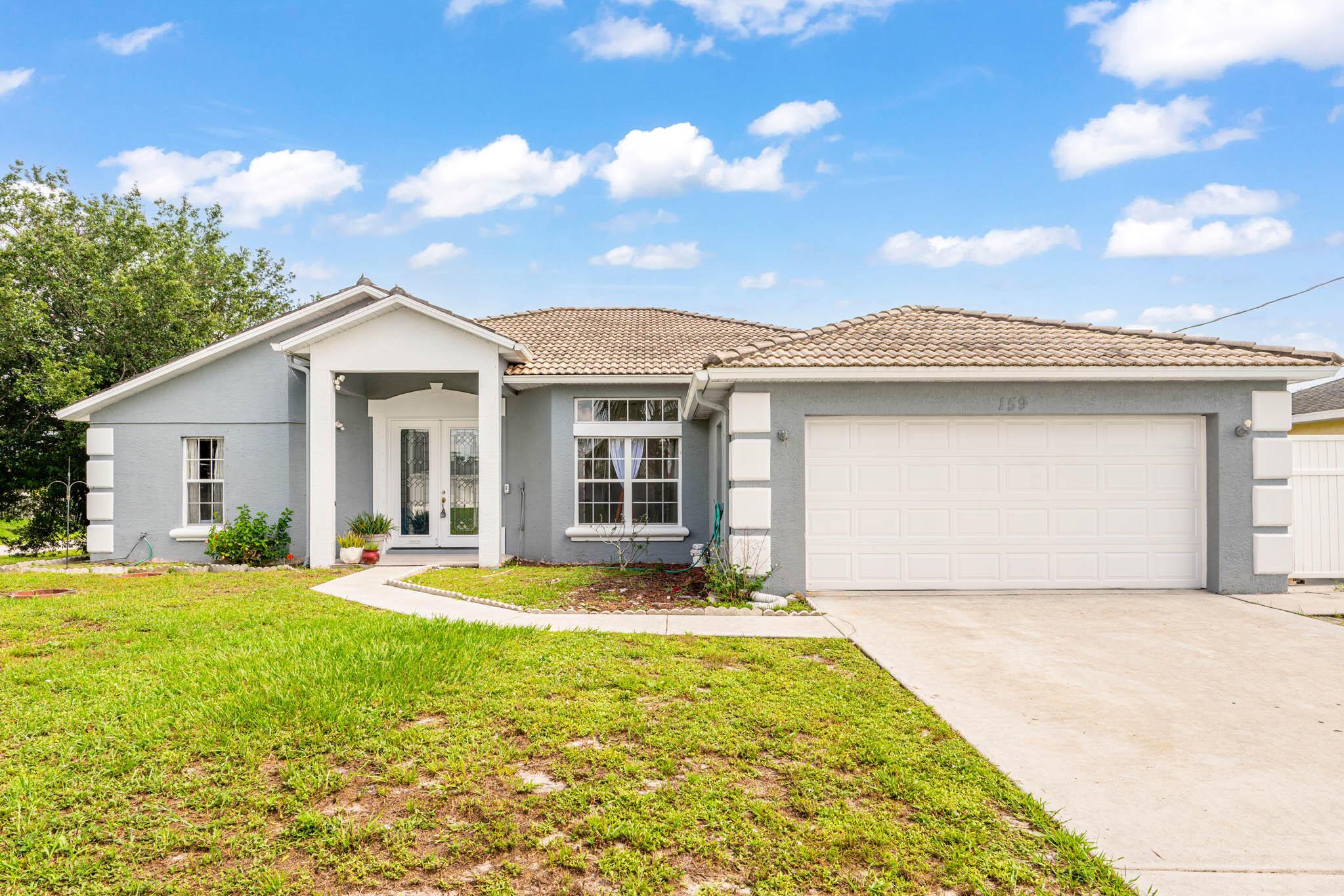 Port St Lucie Section 34 - Residential