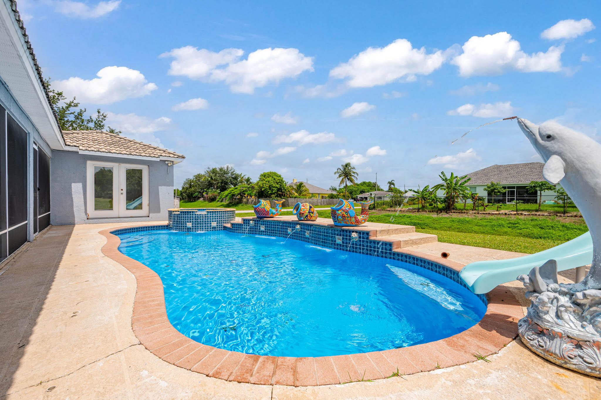 Port St Lucie Section 34 - Residential