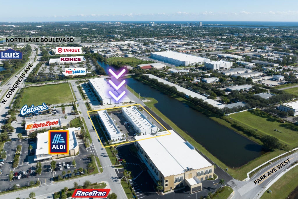 Photo of 230 N Congress Avenue #A6, Lake Park, FL 33403 (MLS # R11153099)