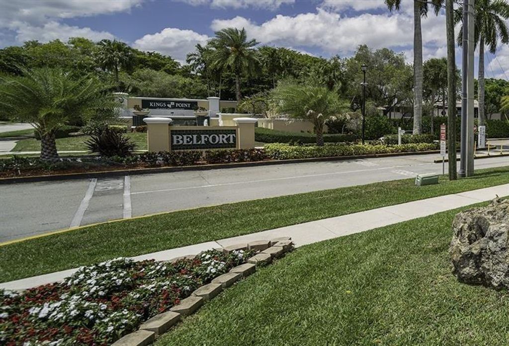 Photo of 9425 S Belfort Circle #104, Tamarac, FL 33321 (MLS # B26012247)