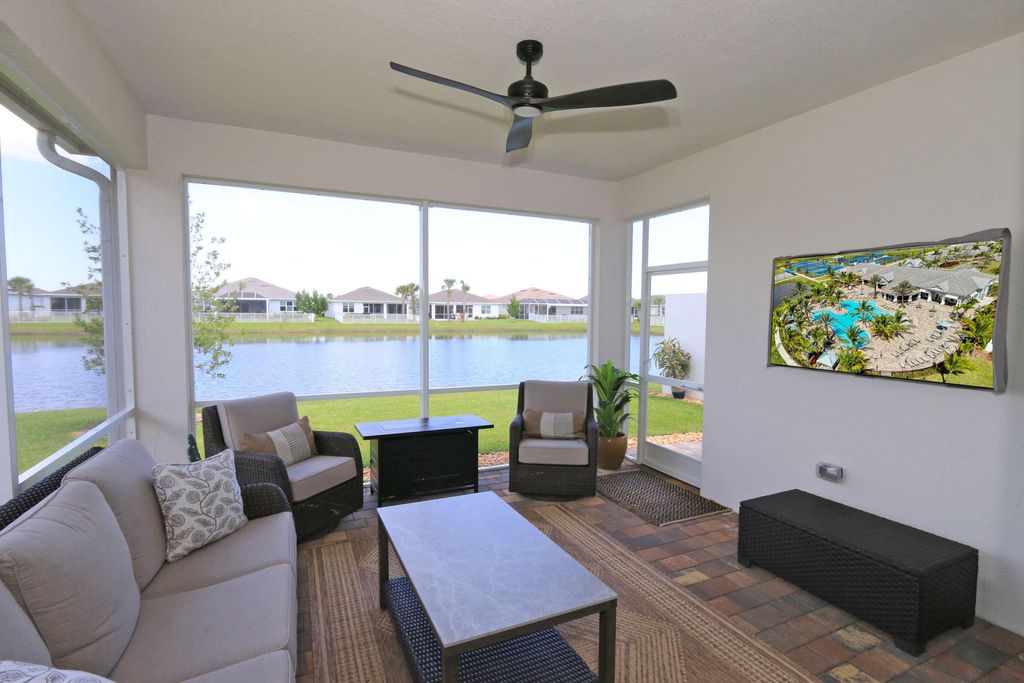 Photo of 13790 SW Gingerline Drive, Port Saint Lucie, FL 34987 (MLS # R11111309)