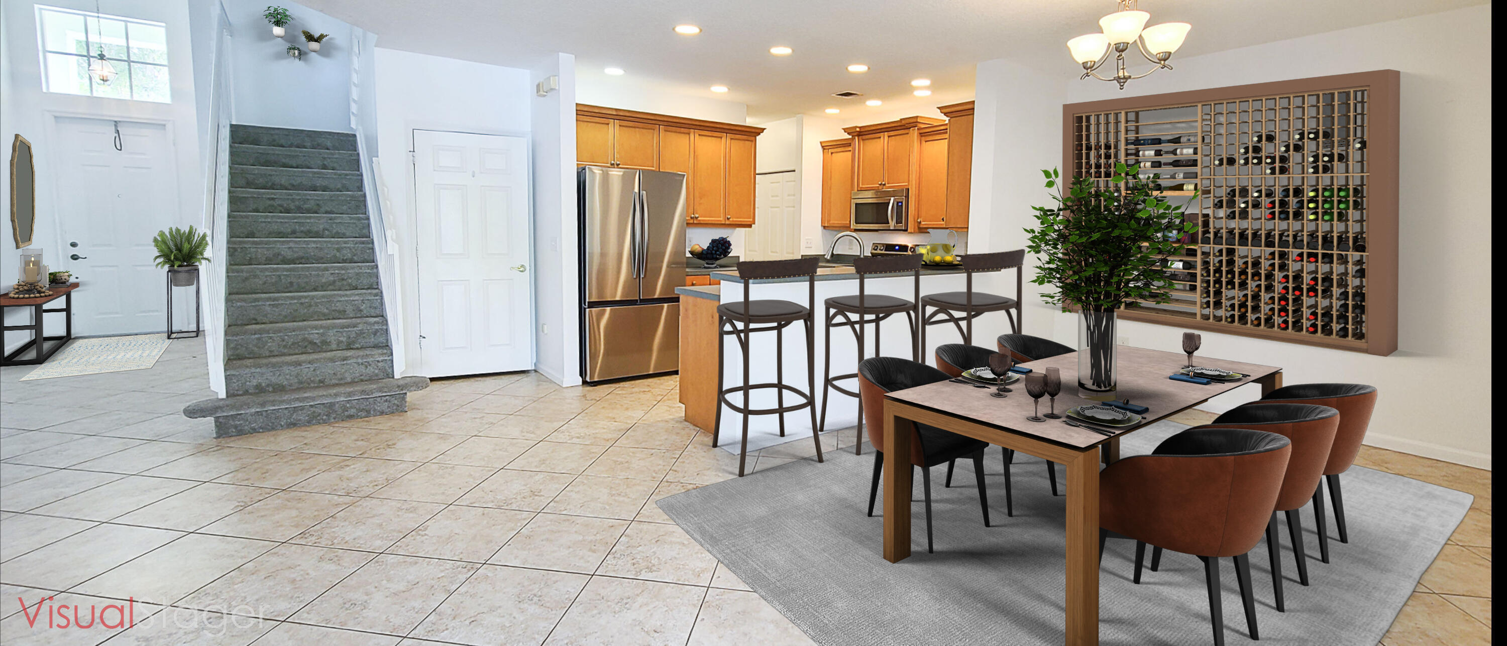 OLYMPIA - Residential