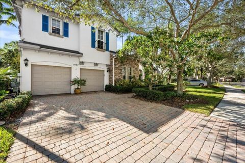 Photo of 1437 Barlow Court, Palm Beach Gardens, FL 33410 (MLS # R11153489)