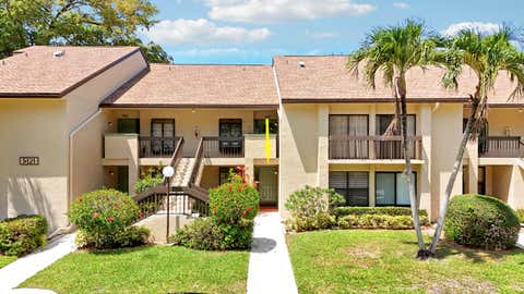 Tiny photo for 5121 Oak Hill Lane #412, Delray Beach, FL 33484 (MLS # B26026222)