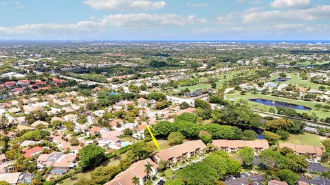 Tiny photo for 5121 Oak Hill Lane #412, Delray Beach, FL 33484 (MLS # B26026222)