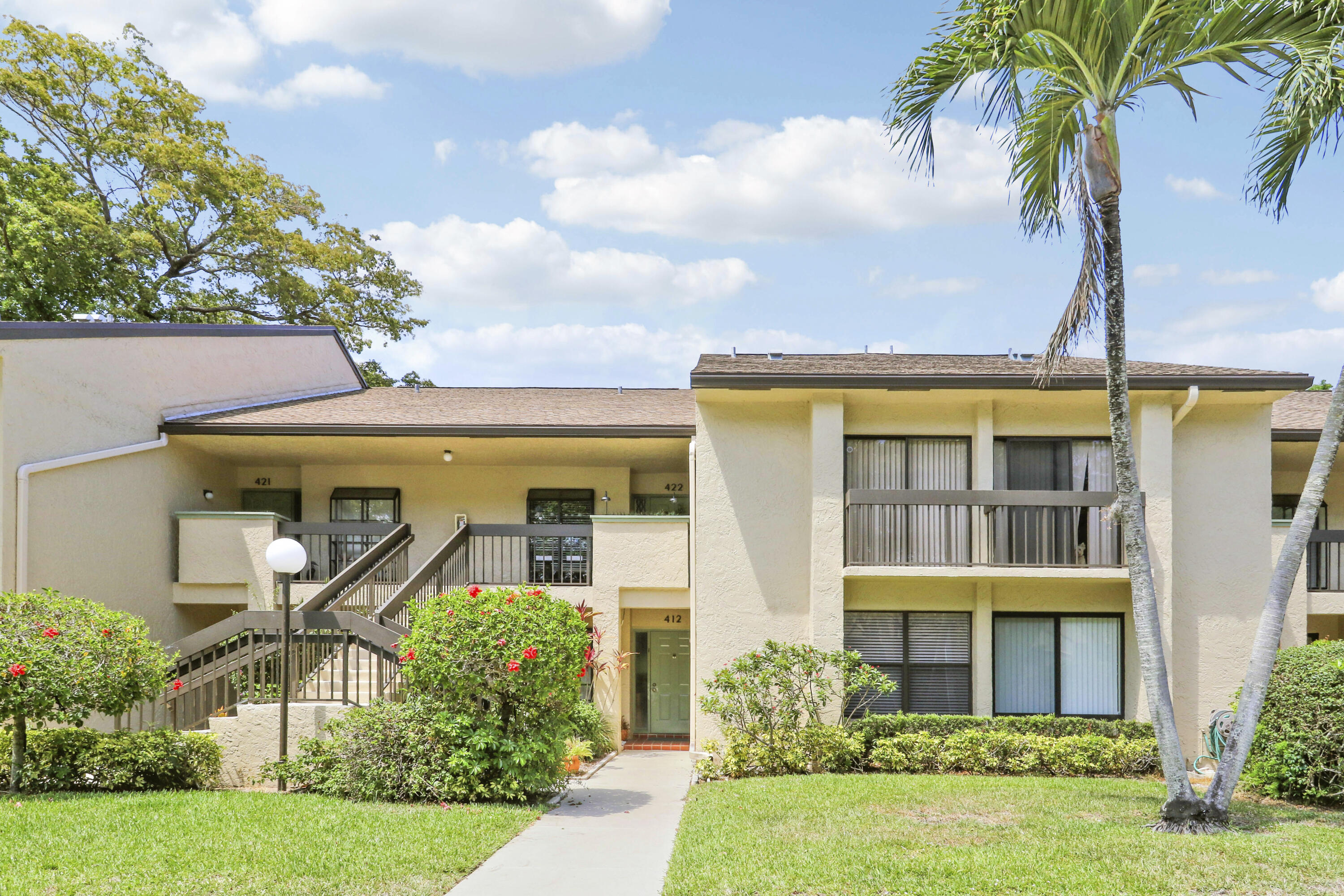 BOCA DELRAY I-III CONDO S FILED IN OR3857P483,4 - Residential