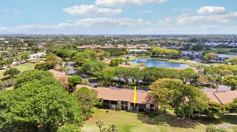 Tiny photo for 5121 Oak Hill Lane #412, Delray Beach, FL 33484 (MLS # B26026222)