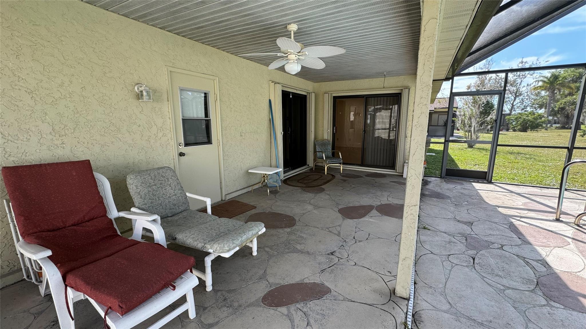 PORT CHARLOTTE SEC 96 1 - Residential Lease