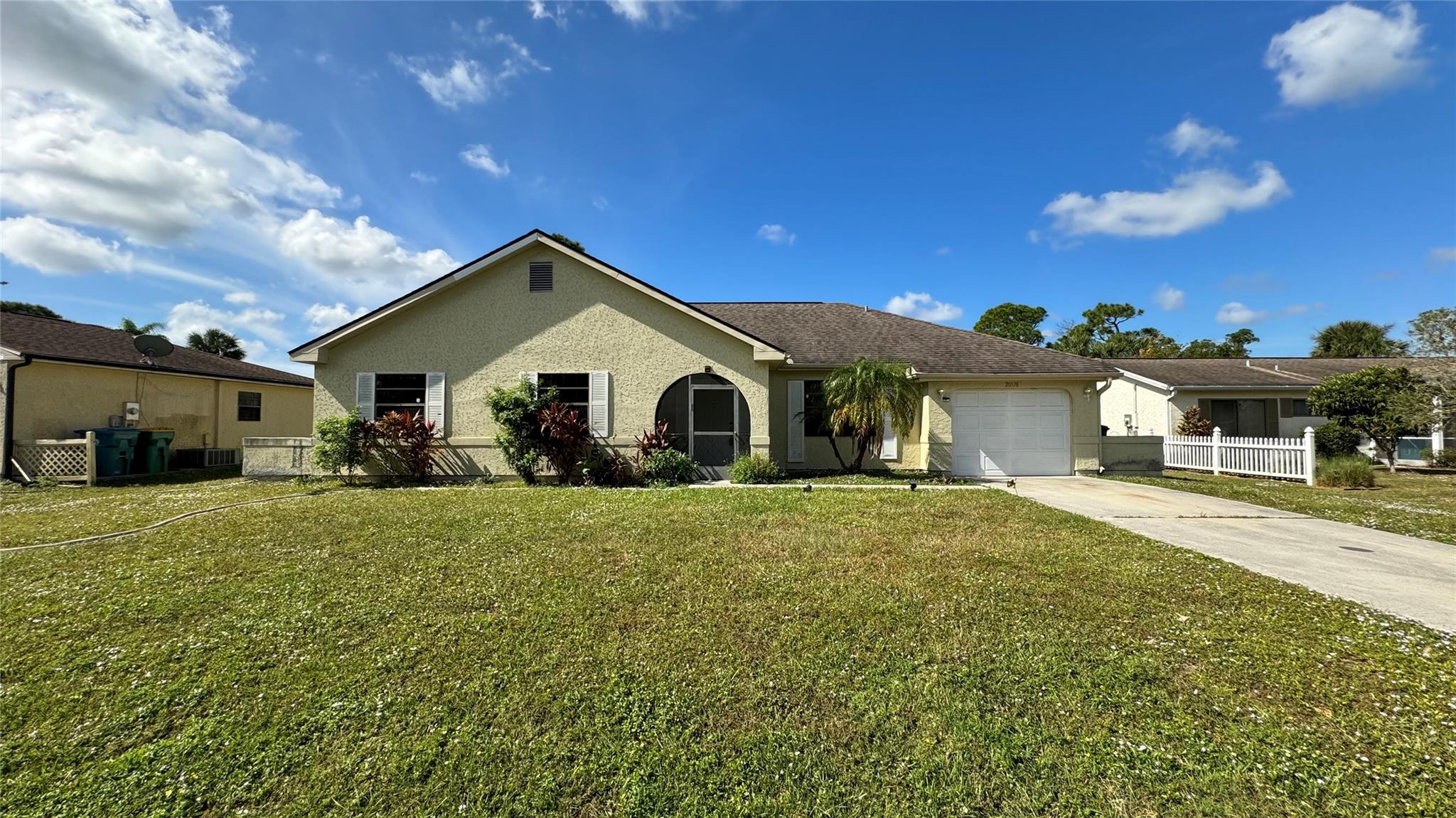 PORT CHARLOTTE SEC 96 1 - Residential Lease