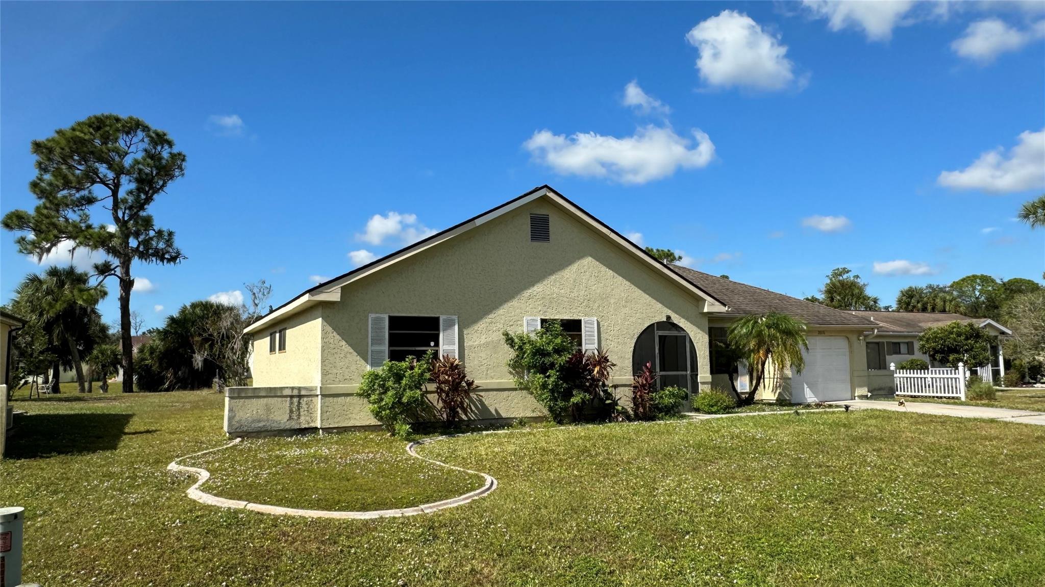 PORT CHARLOTTE SEC 96 1 - Residential Lease