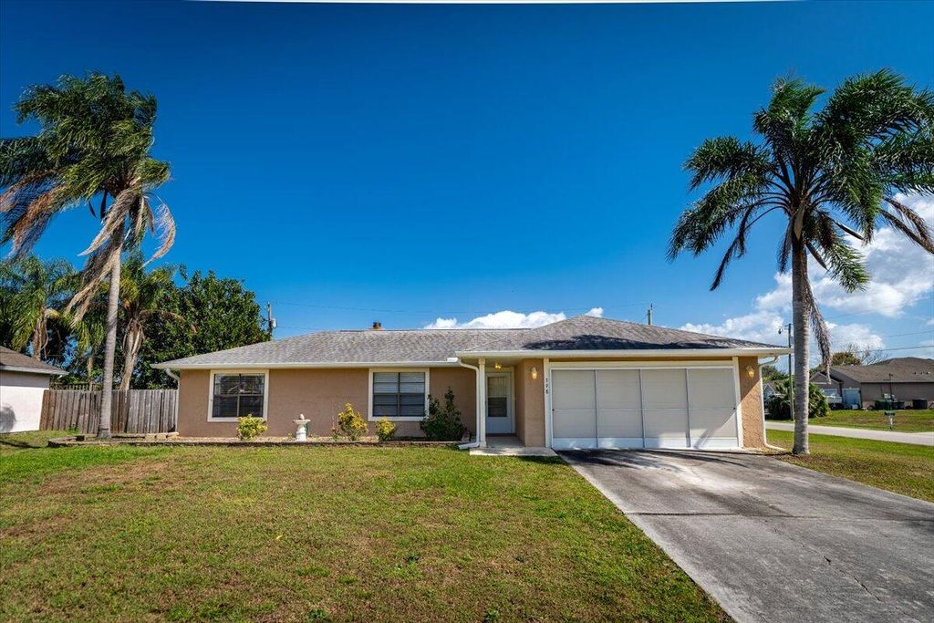 Photo of 398 SW Covington Road, Port St Lucie, FL 34953 (MLS # R10865121)