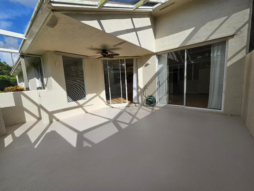 BOCA GARDENS - Residential Lease