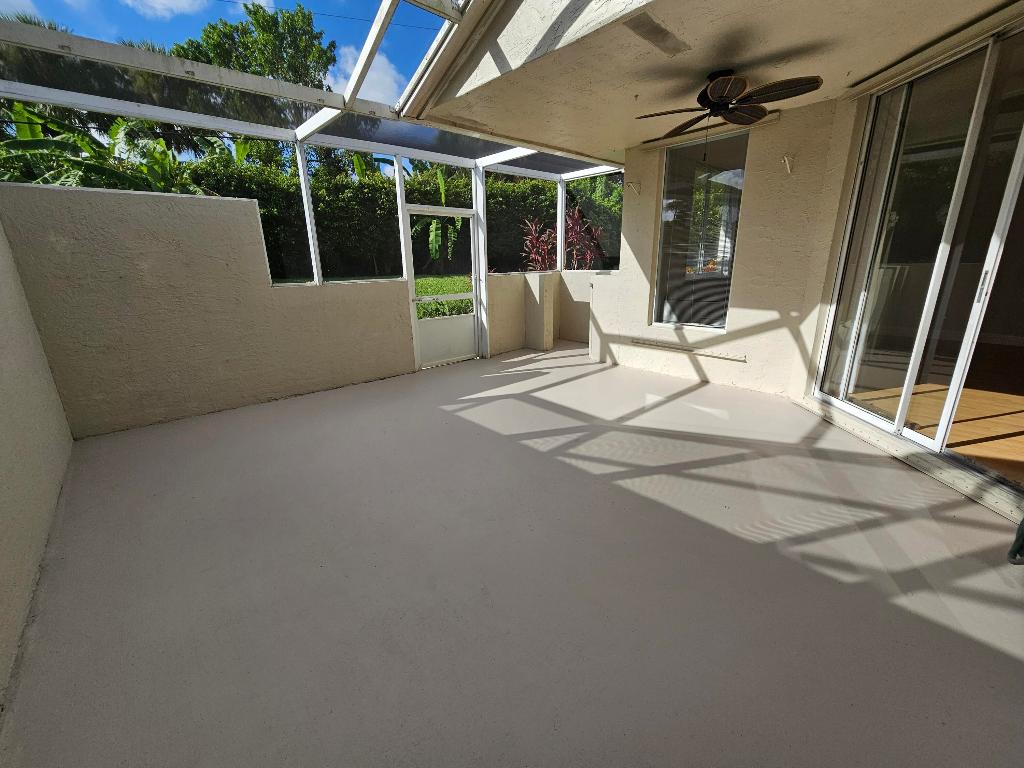 BOCA GARDENS - Residential Lease