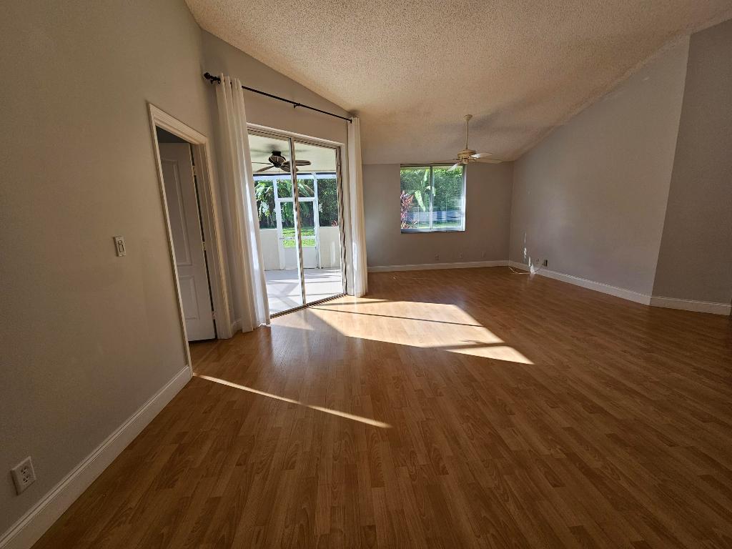 BOCA GARDENS - Residential Lease