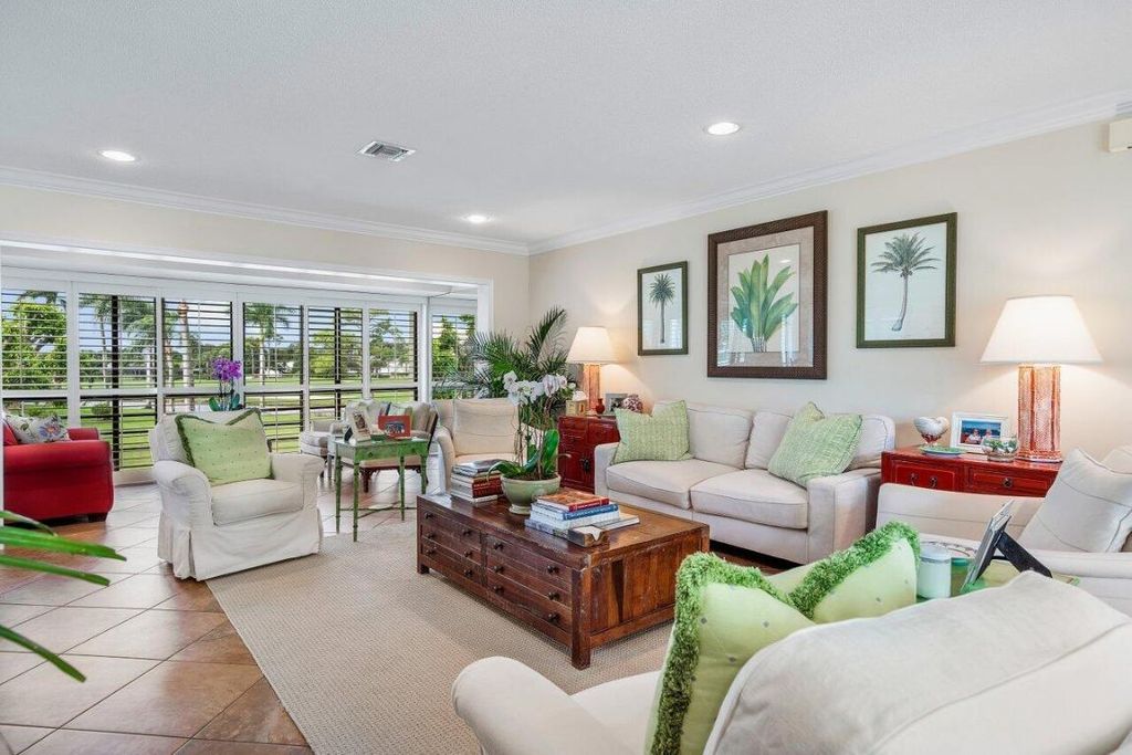 Photo of 3651 Quail Ridge Drive N #Bobwhite B, Boynton Beach, FL 33436 (MLS # R11103736)